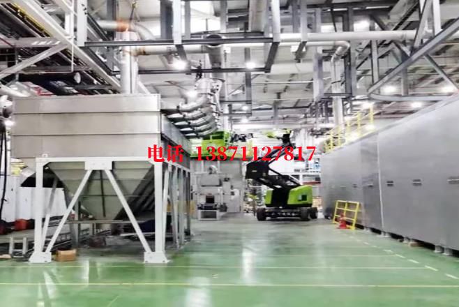 快速软帘机电设备安装工程,设备安装公司