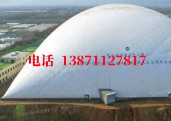 快速软帘气膜棚卷帘门,电动门